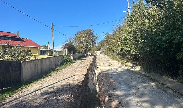 Körfez'de Altyapı Atağı Hız Kesmiyor