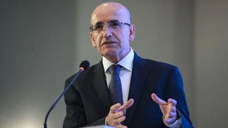  Mehmet Şimşek'ten Kredi Notu Açıklaması!