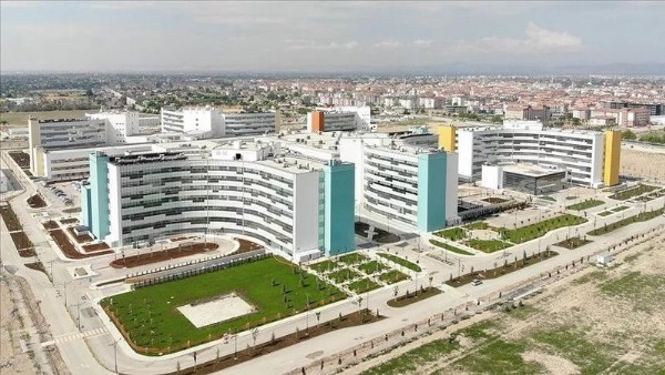  On şehir hastanesine personel alımı yapılacak! Ankara Şehir Hastanesi de Var... KPSS şartı yok! İşte Personel alımı yapılacak şehir hastaneleri…