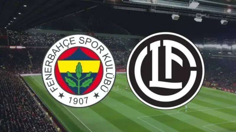 Lugano - Fenerbahçe maçı hangi kanalda, saat kaçta? Fenerbahçe - Lugano maçı ne zaman?