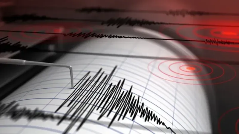 Afyonkarahisar'da korkutan deprem!