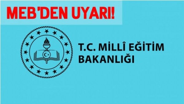  MEB'den Özel Eğitim Kurumlarına Uyarı