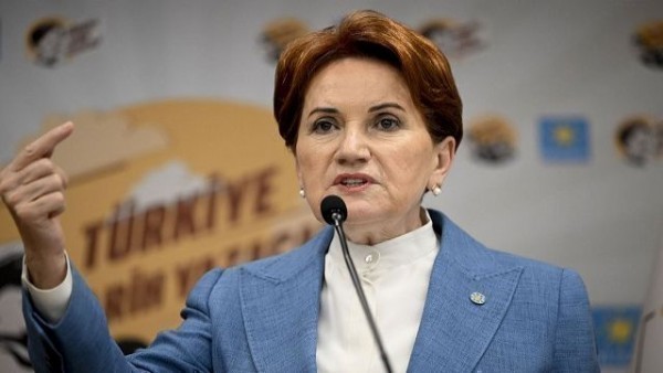  Meral Akşener: Millet ittifakı ne yapacak bakacağız