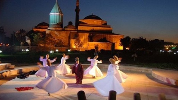 Mevlana Müzesi'nde Kimsenin Bilmediği O Sır! Duyunca Çok Şaşıracaksınız! Peki Ankara’dan Konya Mevlana Müzesine Nasıl Gidilir? İşte O Detaylar...