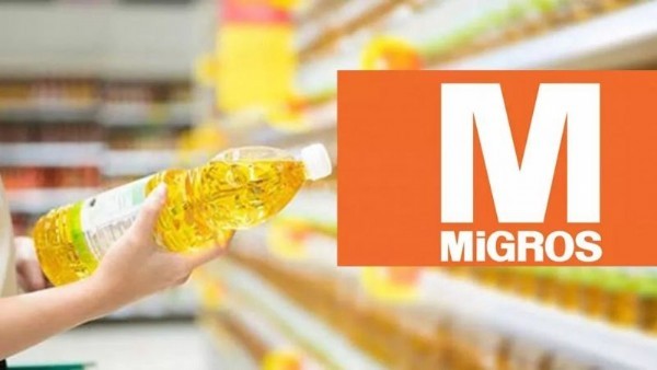 Migros’tan kral indirim: Ayçiçek yağ fiyatlarını yüzde 26 düşürdü! 1 litrelik Ayçiçek yağları 29,90 TL’den satılacak! Aman kaçırmayın