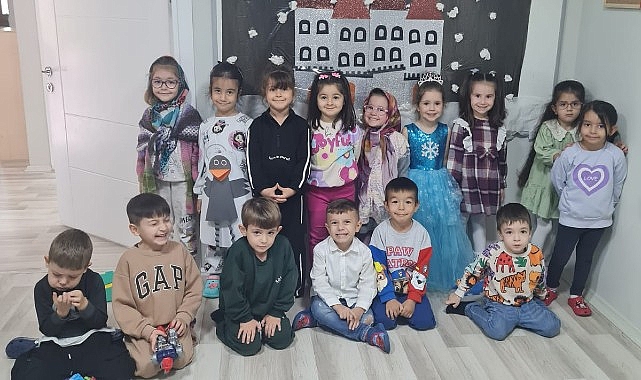  Miniklerin Hayal Gücü ÇKSM'lerde Kanatlandı