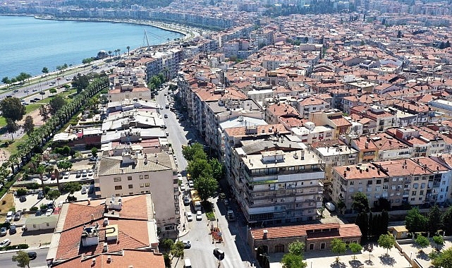 Mithatpaşa Caddesi'nde otopark ve yol çizgisi çalışması başlıyor