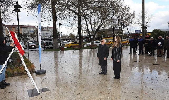 Mudanya Belediyesi'nden öğretmenlere vefa