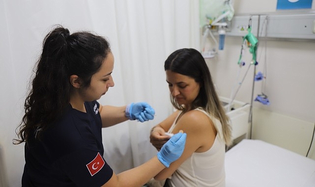  Muğla Büyükşehir HPV Aşısı'nın Kapsamını Genişleterek 2.Etabı Başlatıyor