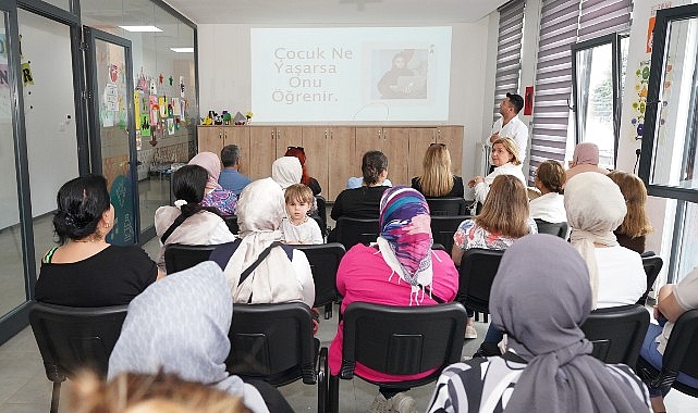  Mükemmeliyetçi Anne Baba Tutumları Semineri