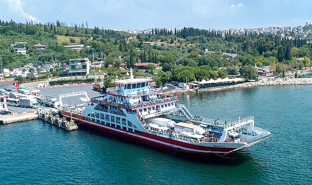 Negmar Narlı Feribot' tan Gece Yolcularına Özel Kampanya