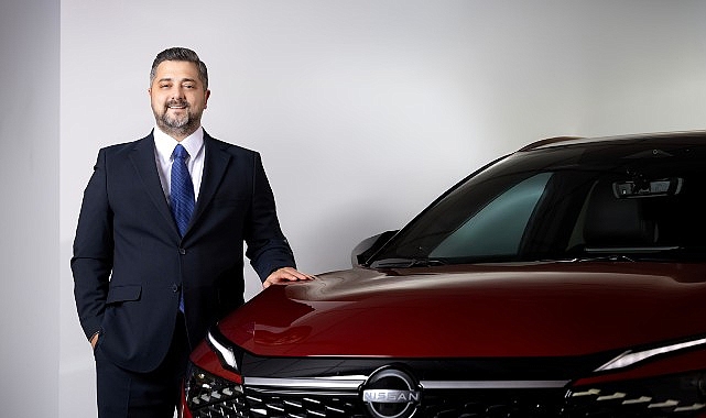 Nissan Türkiye'ye yeni satış direktörü