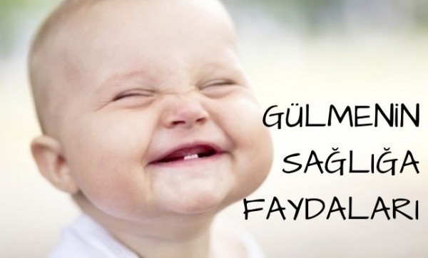 Gülmek ve Gülümsemek Neden Önemlidir? Faydaları Saymakla Bitmiyor... Stresi ve Ağrıyı Hafifletir, Kalbi İyileştirir, Kasları Gevşetir!