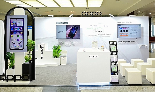 OPPO, IJCAI 2024'te yenilikçi AI inovasyonlarını sergileyerek telefonların geleceğini şekillendiriyor