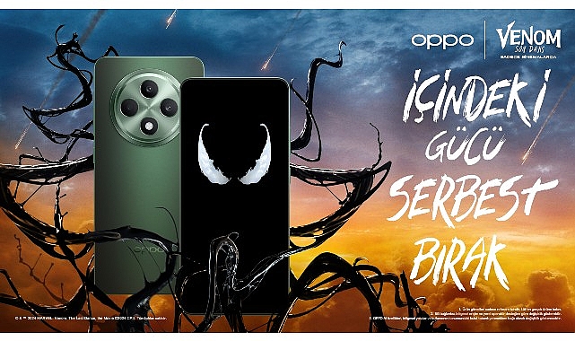 OPPO x Venom, 