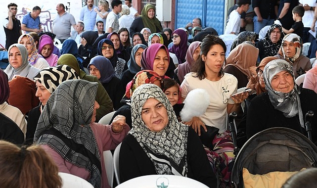  Osmangazi'nin köylerinde şenlik dolu günler devam devam ediyor