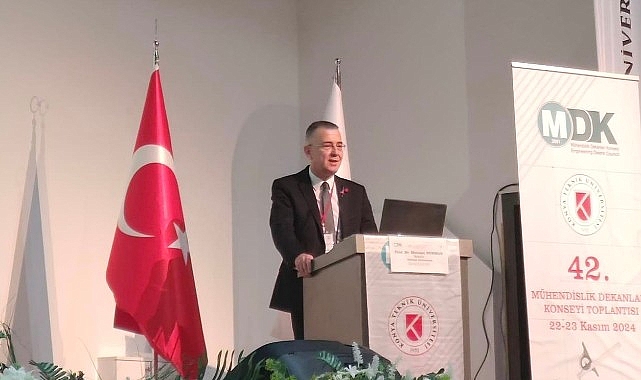 Prof. Dr. Mehmet Durman: “Üniversitelerde Kaliteye Yapılan Yatırım, Geleceğe Yapılan En Önemli Yatırımdır!