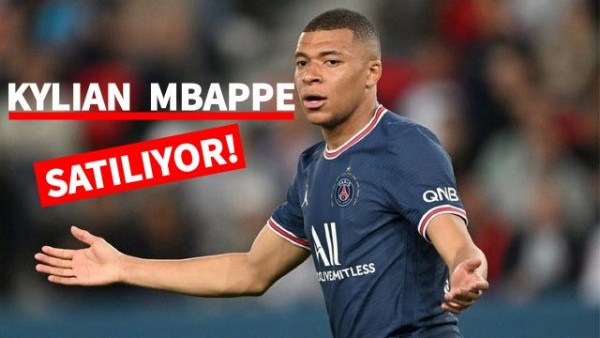  PSG  Kylian Mbappe'yi Yeni Sezon Kampına Dahil Etmedi