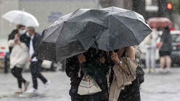 Meteoroloji'den Ankara için fırtına ve sağanak uyarısı!