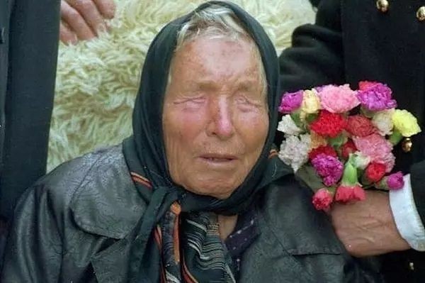  Dünyaca ünlü kahin Baba Vanga’nın 2024 kehanetleri ortaya çıktı: Okuyanın tüyleri ürperiyor! Hepsi bir bir çıkmaya başlıyor! Meğer seneye…