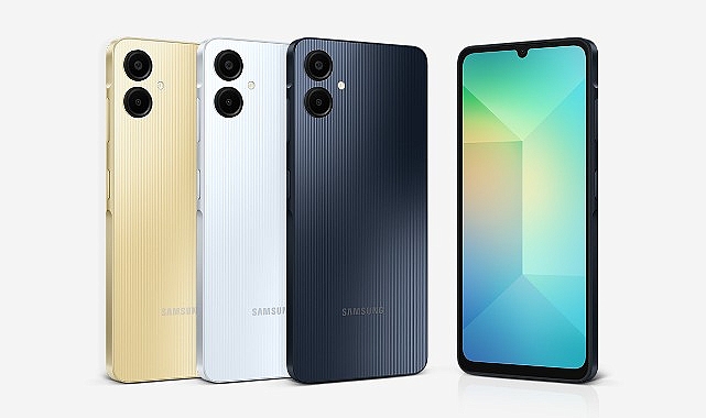 Samsung'un yeni bütçe dostu modeli Galaxy A06 güçlü kamerası ve Knox Vault korumasıyla fark yaratıyor