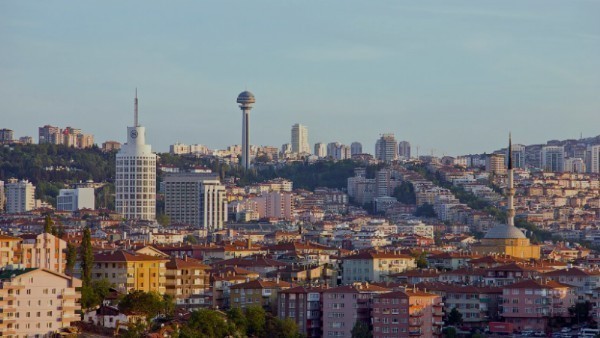 Ankara 19 Ekim hava durumu | Ankara 5 günlük hava durumu! Ankara hafta sonu hava yağmurlu mu?