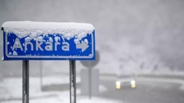 Ankara'da bu hafta hava nasıl olacak? Meteoroloji açıkladı