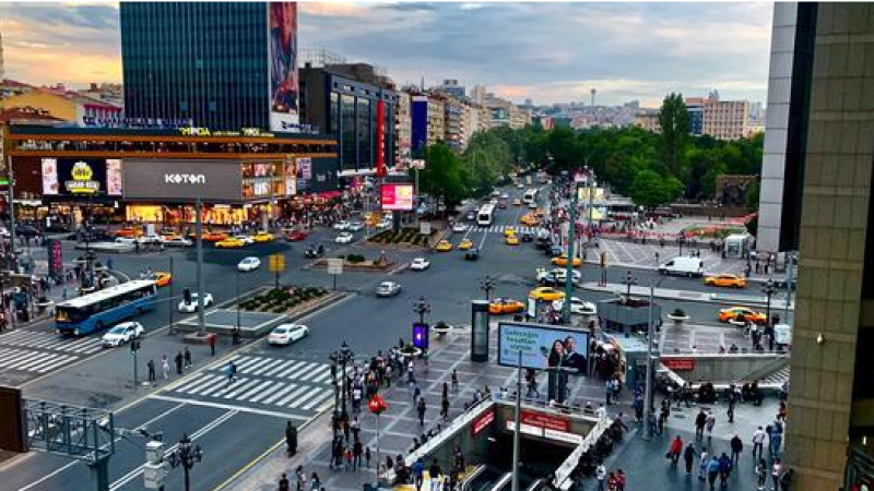 TÜİK açıkladı Başkent'in nüfusu arttı: Bakın Ankara'nın nüfusu kaç milyon oldu!