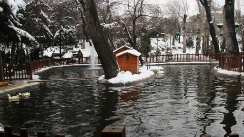 Başkentliler dikkat Meteoroloji hava tahminlerini paylaştı! Ankara'da bu hafta hava nasıl olacak?