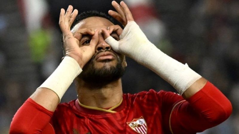  Sevilla'dan flaş açıklama: En-Nesyri Fenerbahçe'ye...