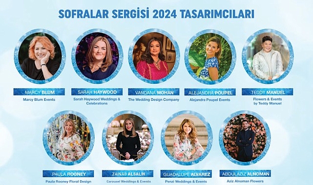 'Sofalar Sergisi: Sanat ve Yaratıcılığı Kutlayalım' etkinliği, dünyanın en ilham verici tasarım etkinliklerinden biri olarak Rixos Tersane İstanbul'da gerçekleştiriliyor.