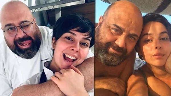  MasterChef’in jüri üyesi Somer Sivrioğlu resmen aşka geldi; ünlü şefin sevgilisini gören ne yapacağını bilemedi! Meğer aylardır birliktelermiş!