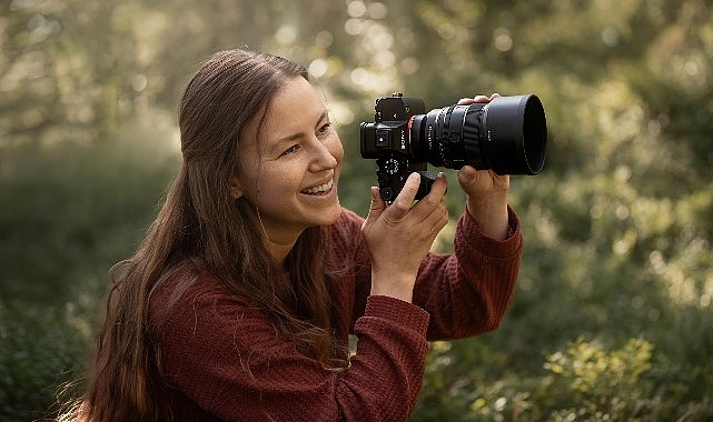  Sony, Merakla Beklenen Hafif Portre Lensi FE 85mm F1.4 GM II'yi Duyurdu