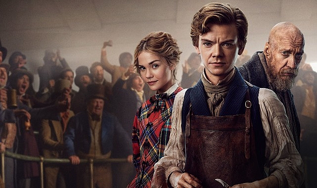 Suç Temalı Yeni Dizi 'The Artful Dodger' 2 Ekim Çarşamba FX Ekranlarında Başlıyor!