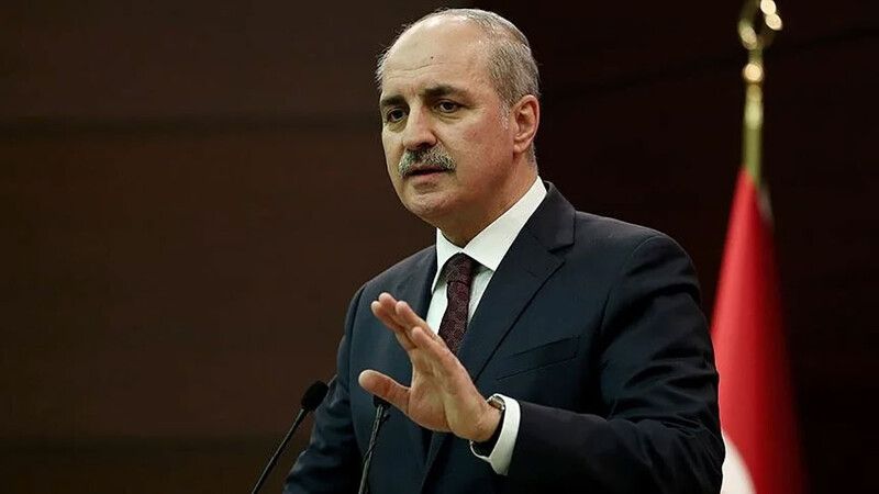 TBMM Başkanı Kurtulmuş'tan Yisrael Katz'a Sert Tepki