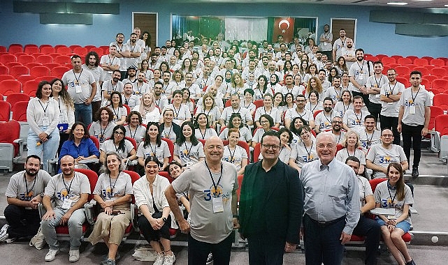 TEGV'in 'Geleceğe Bakış Toplantısı' gerçekleştirildi