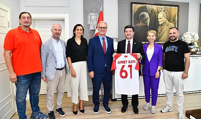  THF Başkanı Kılıç, Giresun ve Trabzon'da