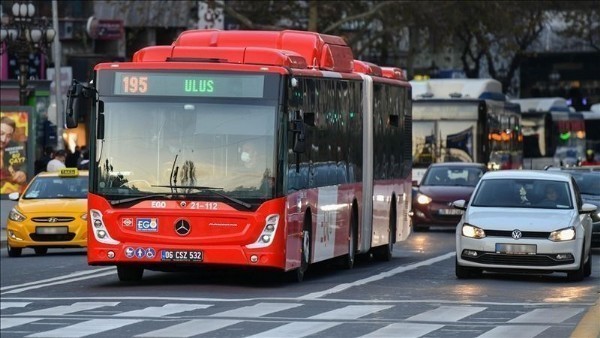 Ankara Büyükşehir Belediyesi'nden flaş karar: Toplu taşıma ücretleri o tarihte sıfırlanacak! EGO Otobüsleri, Metro ve Ankaray İçin Yeni Karar!