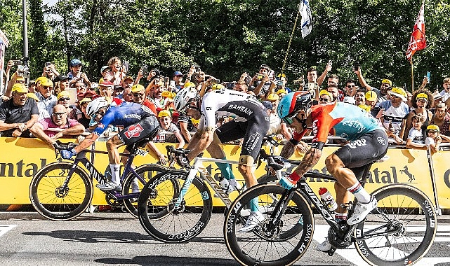  Tour de France ruhu ve kültürü ile Türkiye'de ilk kez düzenlenecek olan L'Étape Türkiye by Tour de France yarış heyecanına 10 gün kaldı...