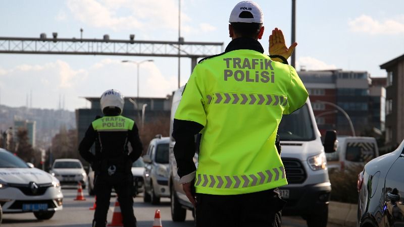 Kurban Bayramı'nda trafik güvenliği için yoğun önlemler alındı