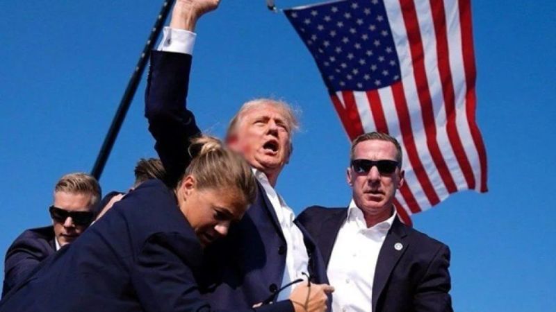 Trump’tan Suikast Alanında Yeniden Miting Kararı