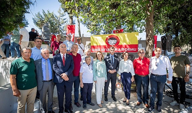  Tugay: Düşünceleri ile bize yol göstermeye devam edecek