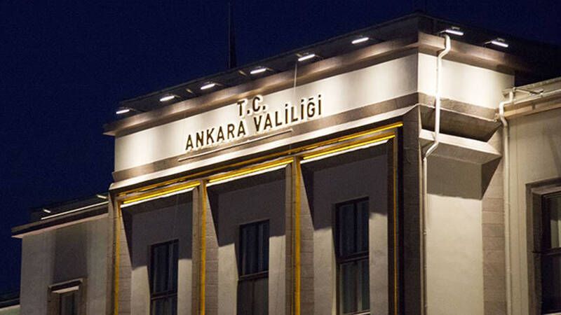 Ankara Valiliği açıkladı: Ankara'da 1 haftada 830 aranan şahıs yakalandı!