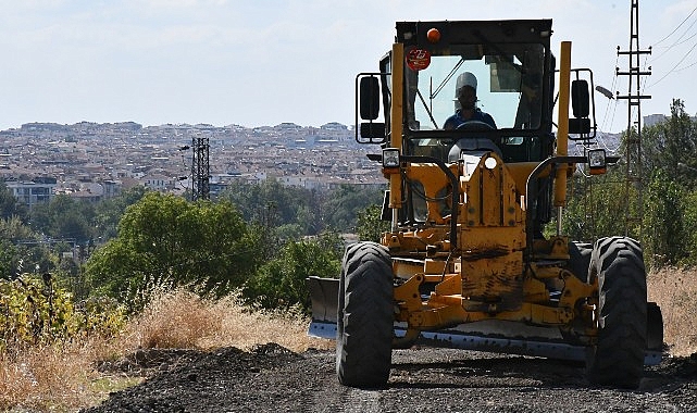 Vatandaşın yol çağrısı yanıtsız kalmadı