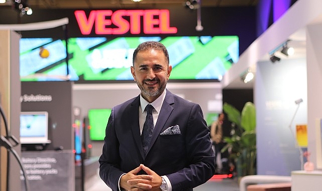 Vestel ve VIDAA'dan stratejik ortaklık