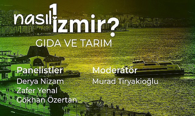  Vizyon 2074-Nasıl Bir İzmir serisi devam ediyor