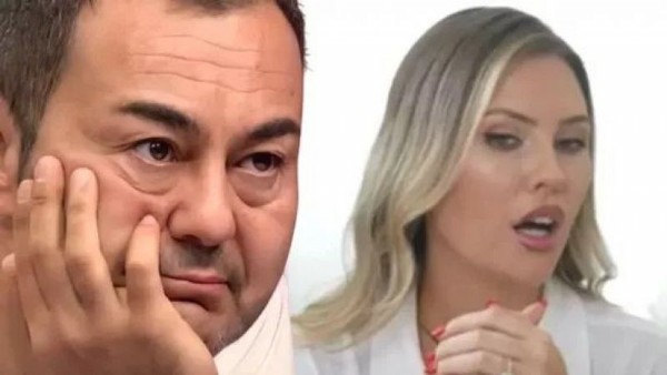 Serdar Ortaç’ın Eski Eşinden Bomba Atak! Zehir Zemberek Sözlerin Ardından Çarşı Pazar Karıştı! Chloe Loughnan Öyle Bir Şey Dedi Ki…