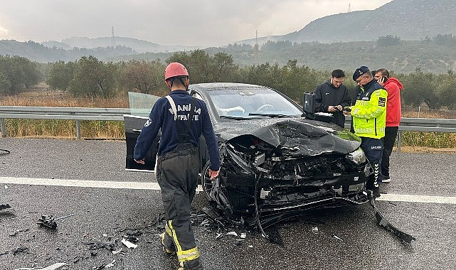 Yağışlı ve Sisli Havalara Dikkat!