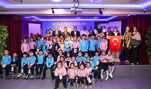  Zeytinburnu Belediyesi ve Koç Üniversitesi Hastanesi, “Sağlık Elde Başlar